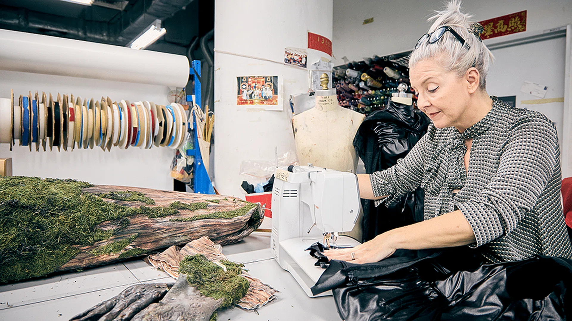 USS costume designer