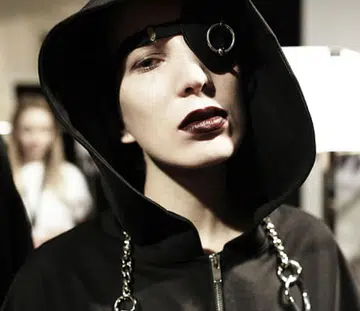 Singapore fashion brand Depression at Berlin Fashion Week THUMBNAIL
