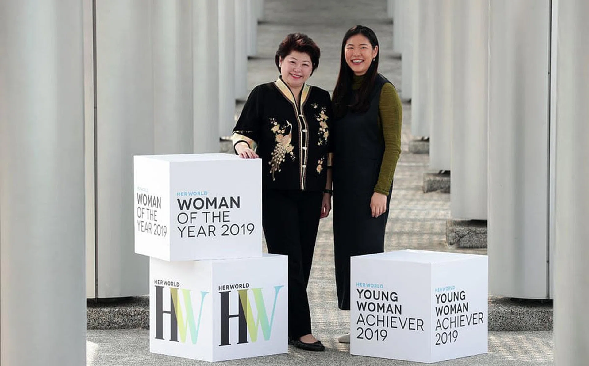 Her World Woman of the Year 2019