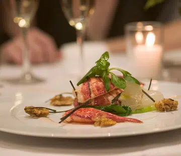 lobster entree