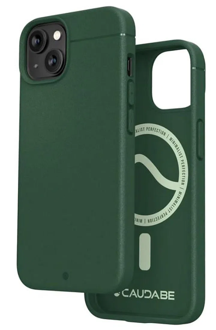 Caudabe Sheath iPhone 14 Case (MagSafe), US$32.30 (S$43.11), Caudabe