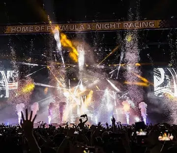  2019 Singapore F1 highlights