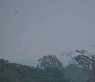 haze in singapore