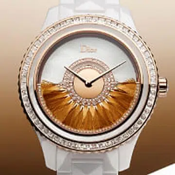 DIOR Timepieces The Garden watch collection THUMBNAIL