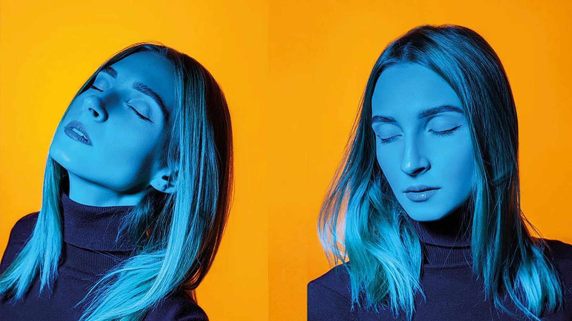 Blue light skincare