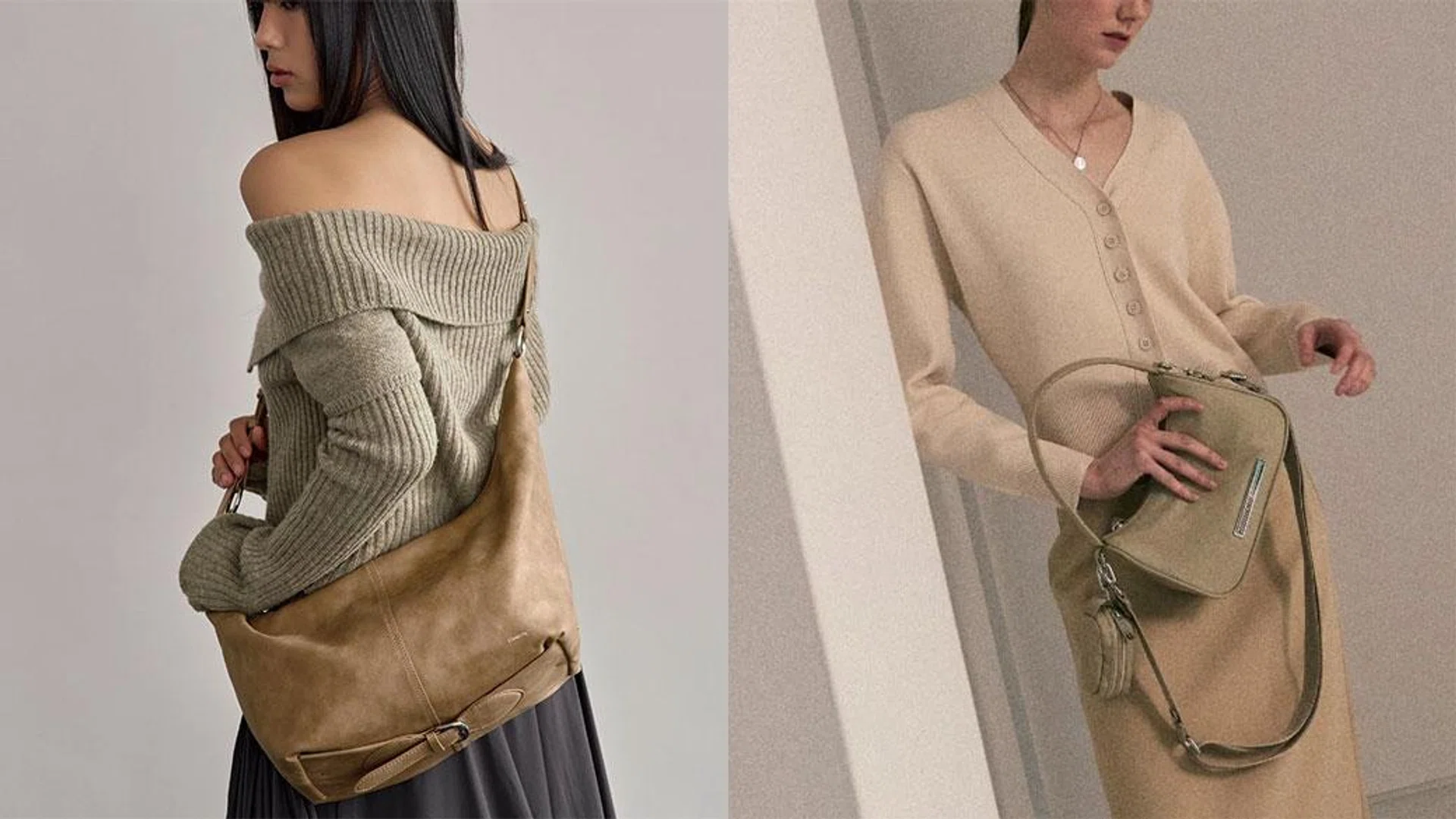 crossnody bags from stand oil and marhen j