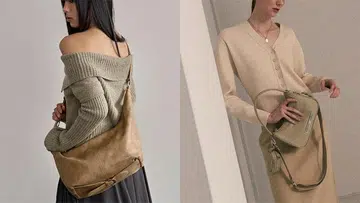 crossnody bags from stand oil and marhen j