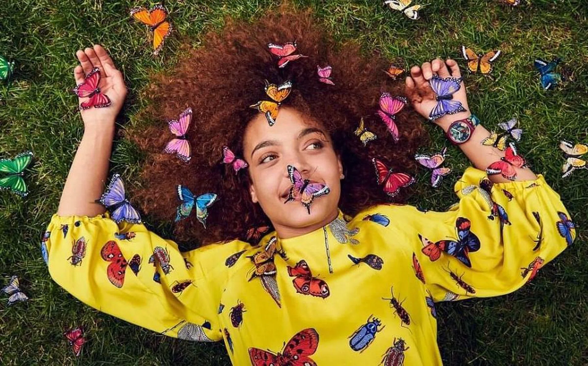Switch up your Swatch with our Fashion EditorÃƒÂ¢Ã¢â€šÂ¬Ã¢â€žÂ¢s picks