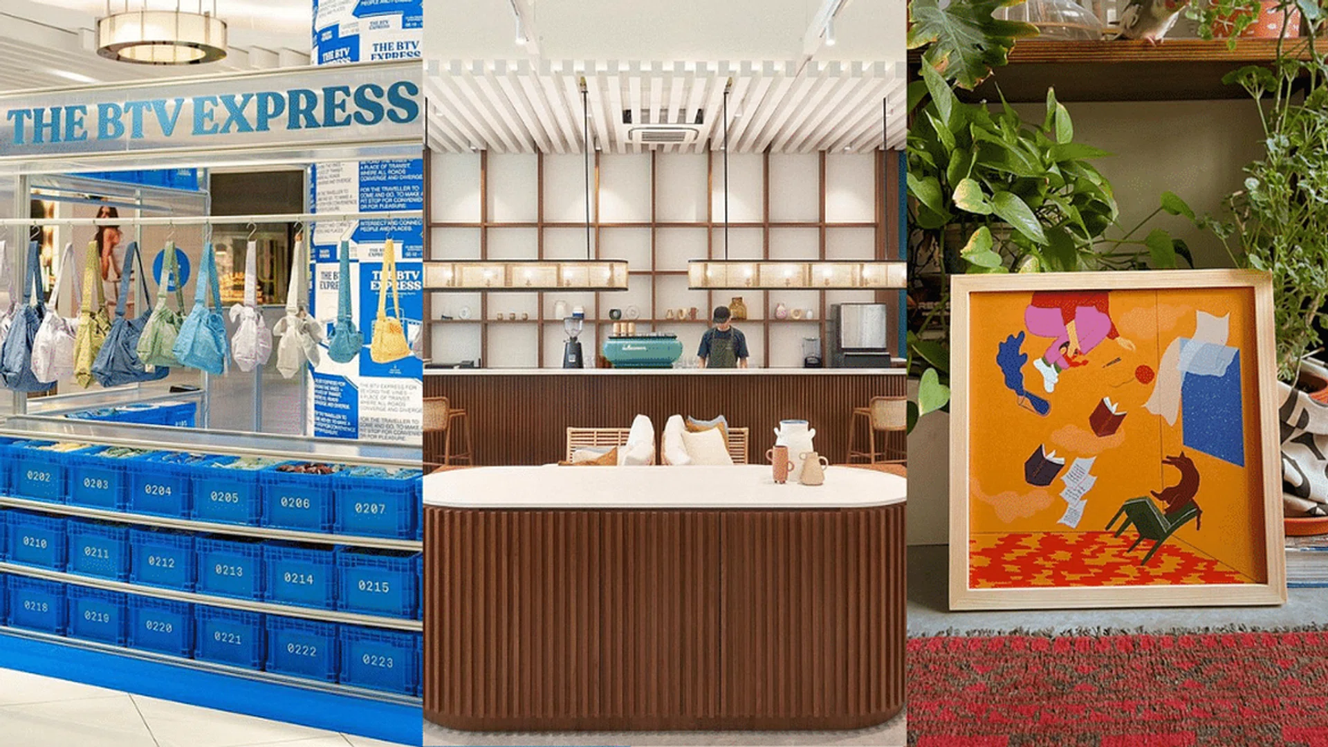 Credit: Beyond The Vines, East Coast Commune, Sojao Store