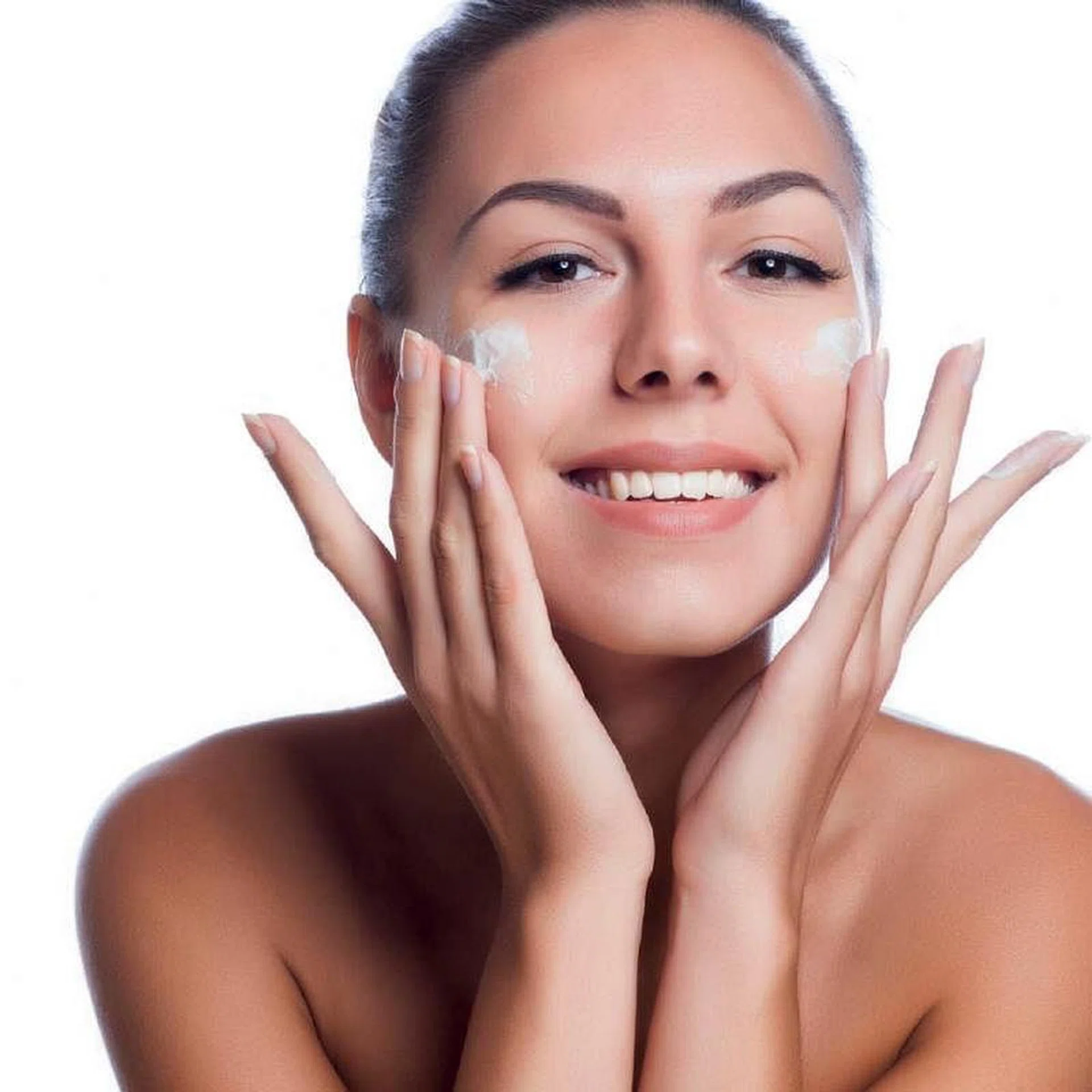 How to conceal dry, peeling skin for flawless complexion