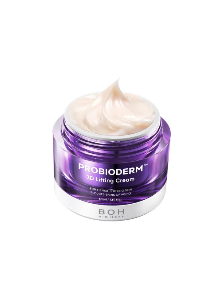Bioheal BOH Probioderm 3D Lifting Cream | Makeup artist-approved anti-ageing creams that actually work