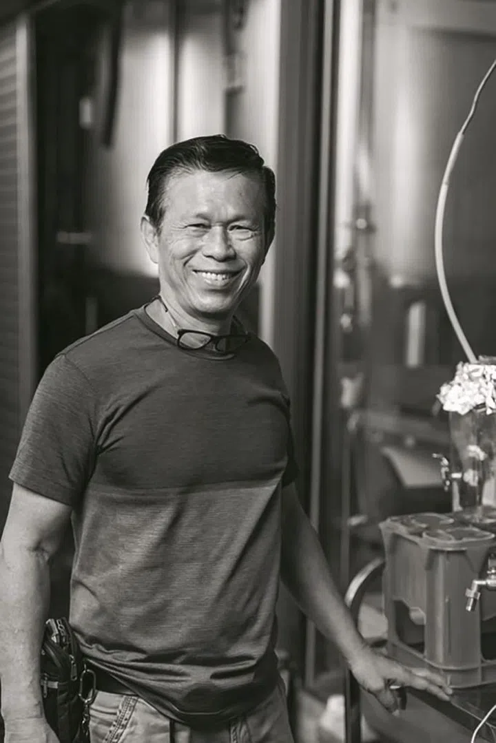 Ernest Ng. (Photo: RedDot BrewHouse)