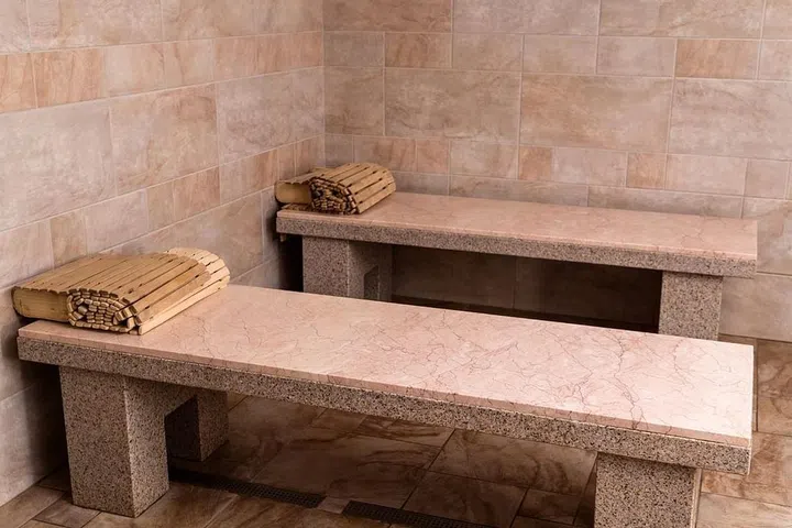 Turkish sauna