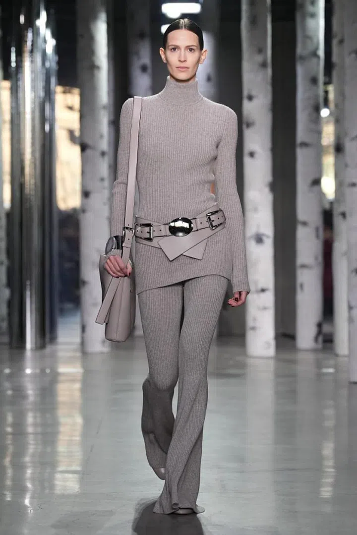 Michael Kors Collection fall/winter 2023. Photo: Michael Kors