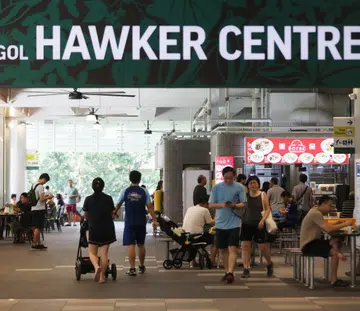 hawker centre singapore