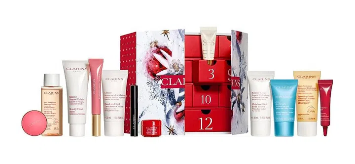 Credit: Clarins 