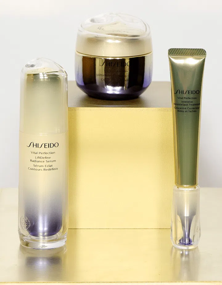 Credit: Shiseido