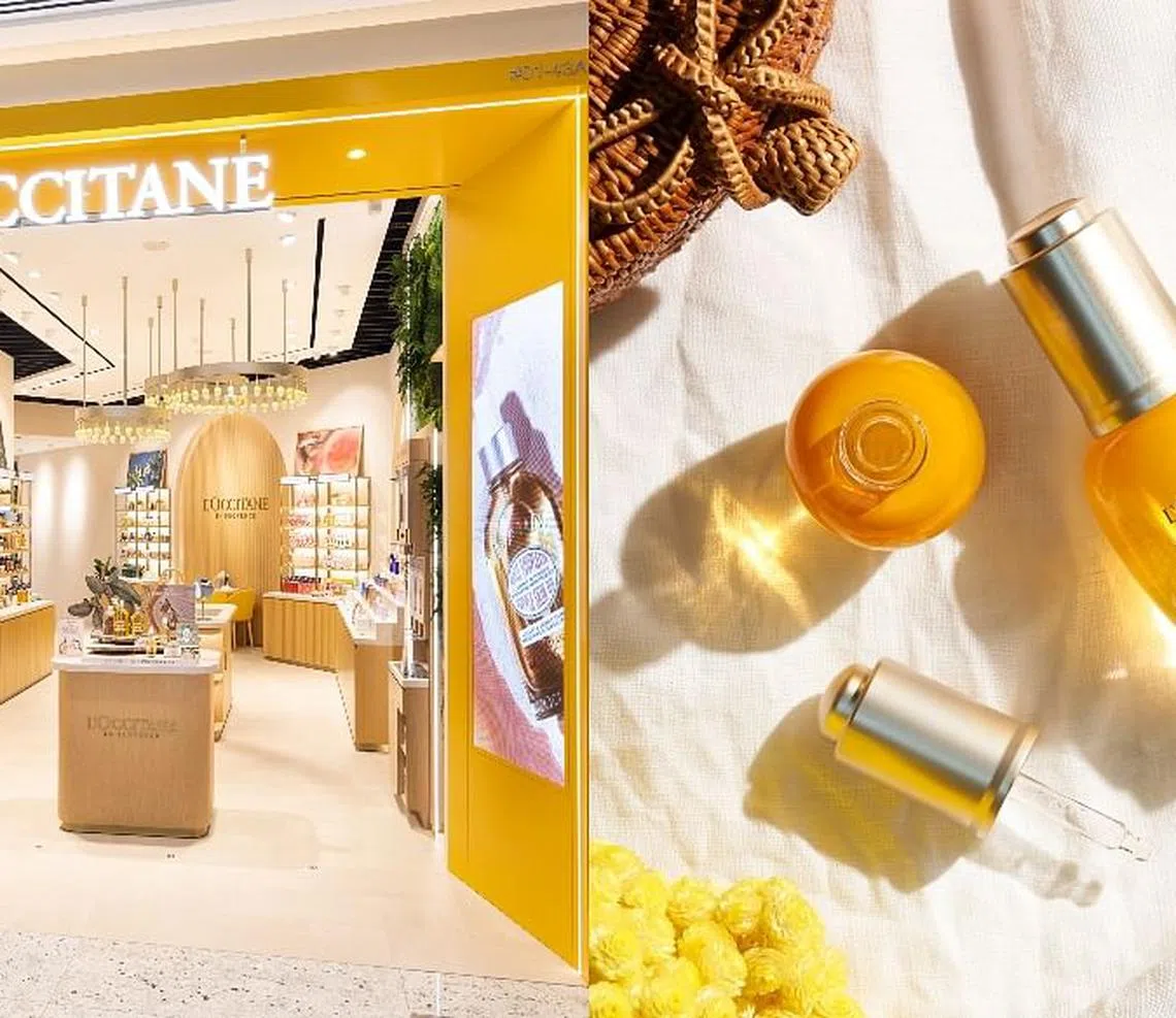 Join Her World for an afternoon with L'Occitane - Her World