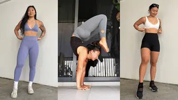 activewear yoga outfits