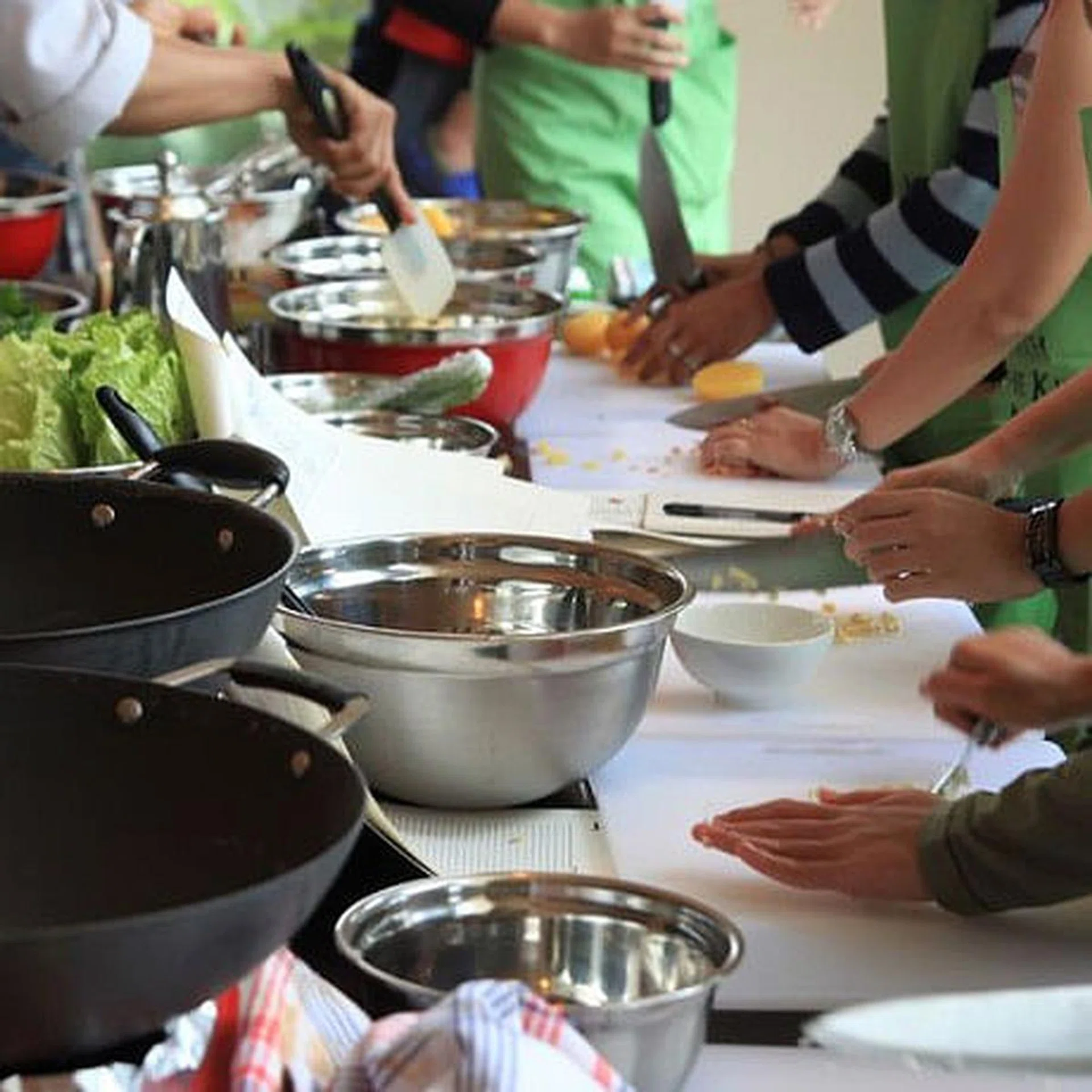 cooking classes in singapore