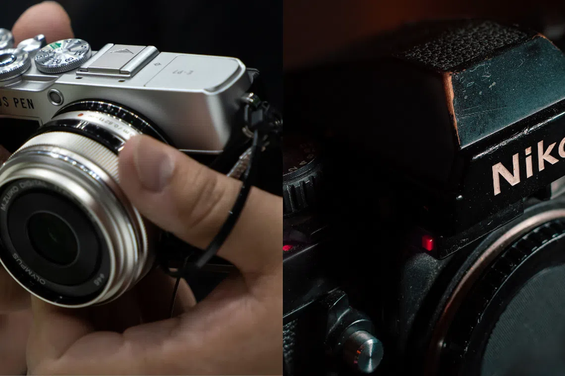 10 best places to get digital and film cameras in Singapore | Her World ...