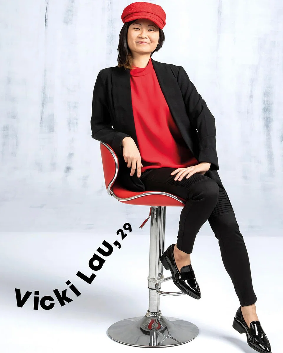 Vicki-lau visual effects artist singapore hollywood