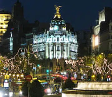 Discover the glamorous nightlife of Madrid THUMBNAIL