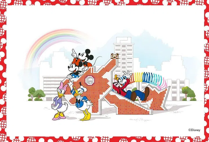 Image credit: Disney Singapore