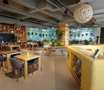 3 lifestyle stores in Singapore that you can spend the whole day eating, shopping, exercising and whiling the day away in