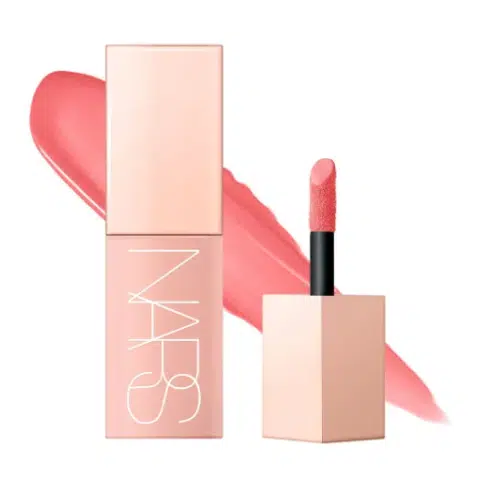 nars afterglow liquid for clean girl makeup blush like sofia richie