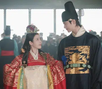 perfect crown disney+ drama