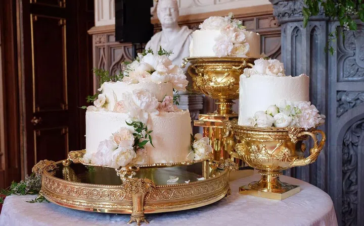 wedding cake