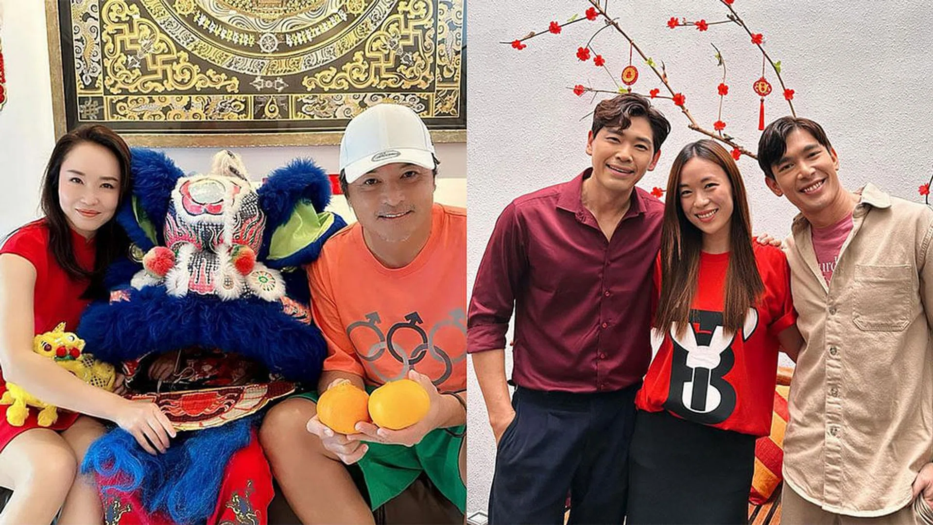 Credits: Instagram/@fannaiaiwong, @romeotan