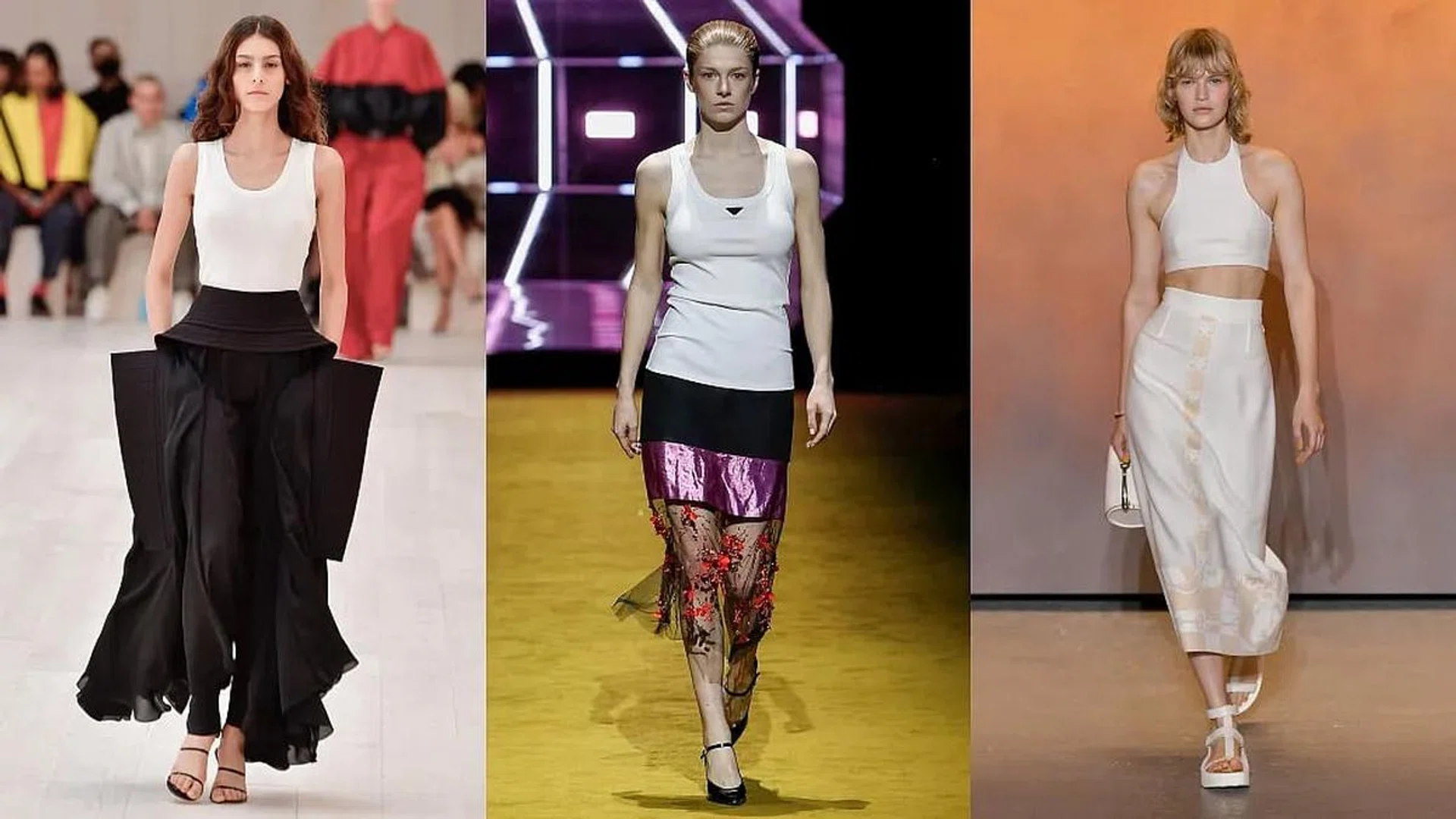 @focusmanagementcn, @prada.archive, @mannequinstudioInstagram