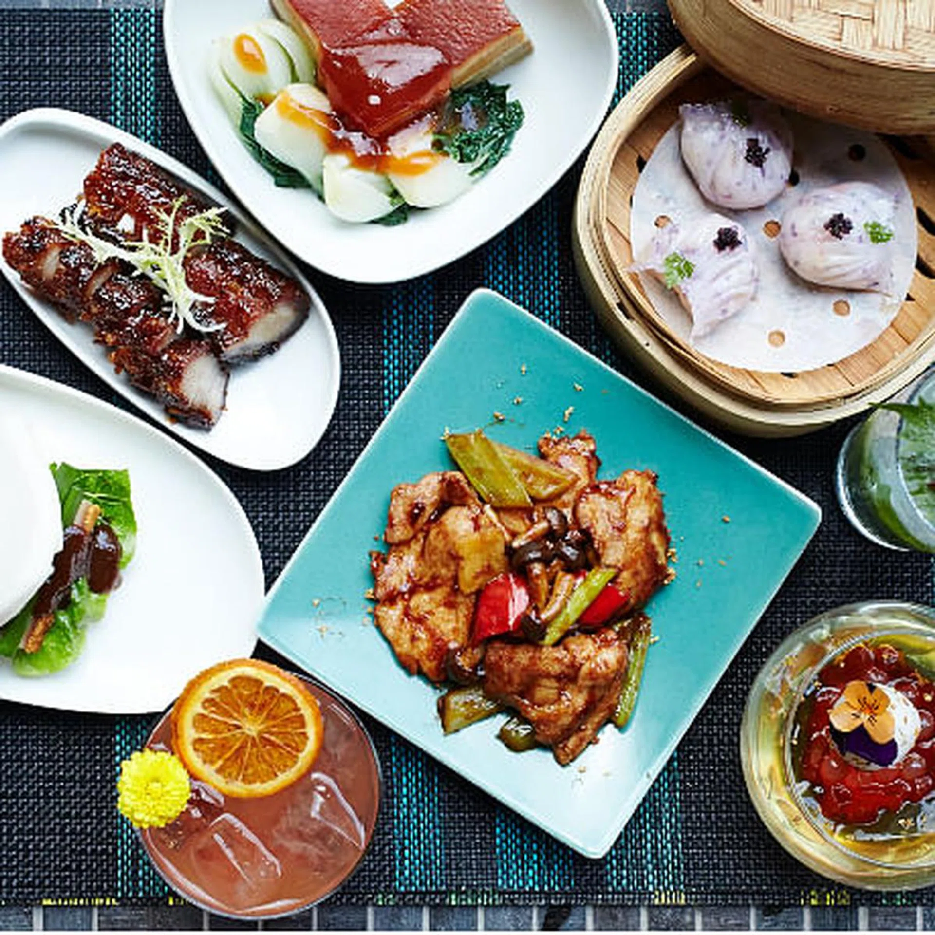 5 new dim sum brunches in Singapore