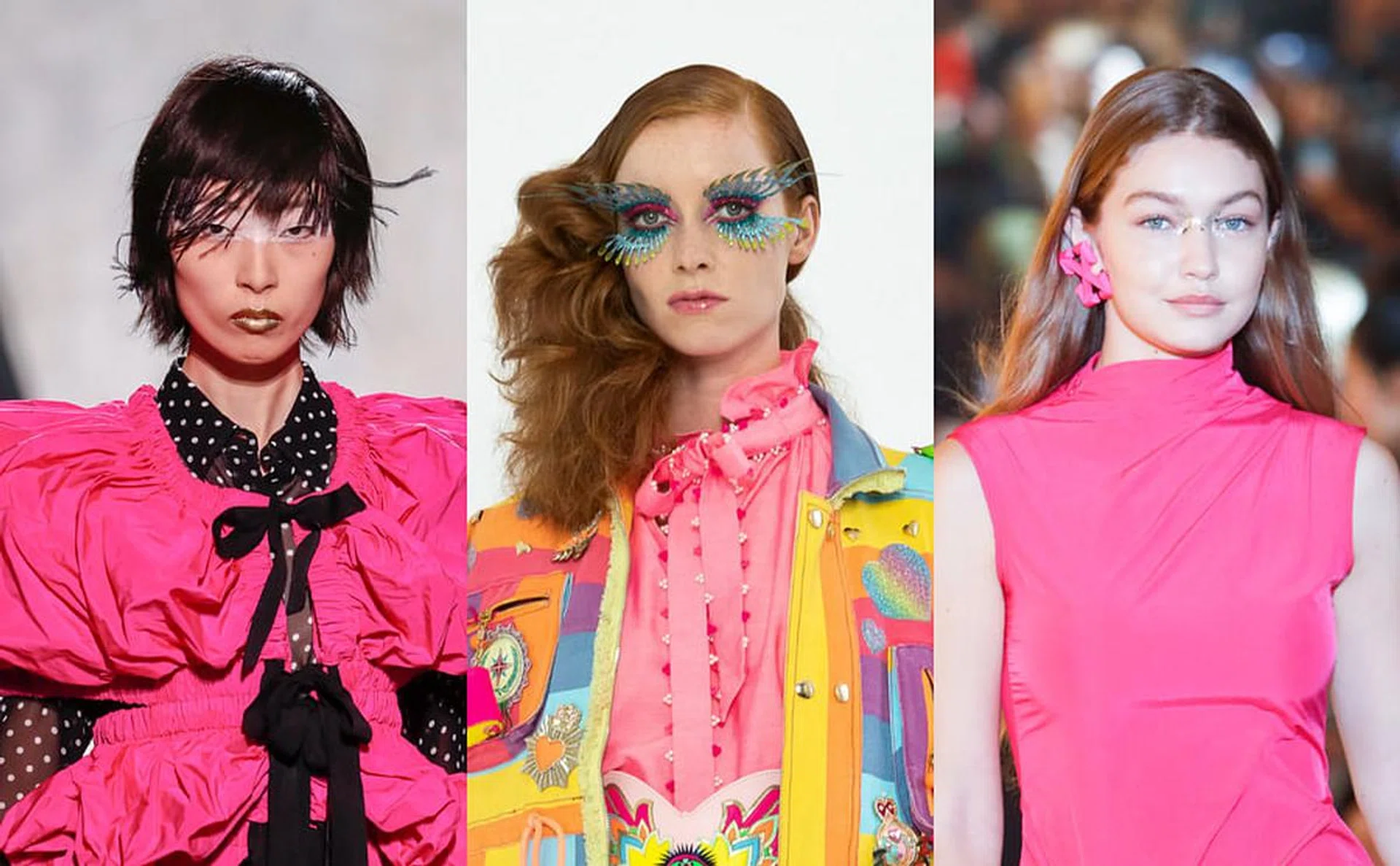 Standout beauty looks spotted at Paris Fashion Week S/S 2020
