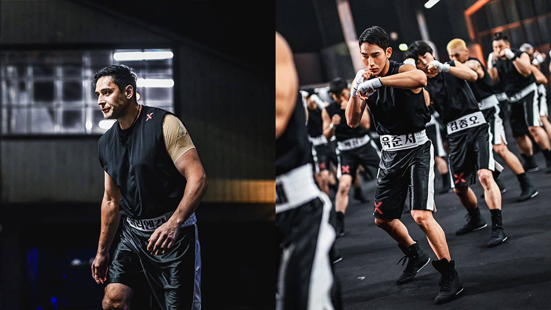 disney+ i am boxer yuk jun-seo