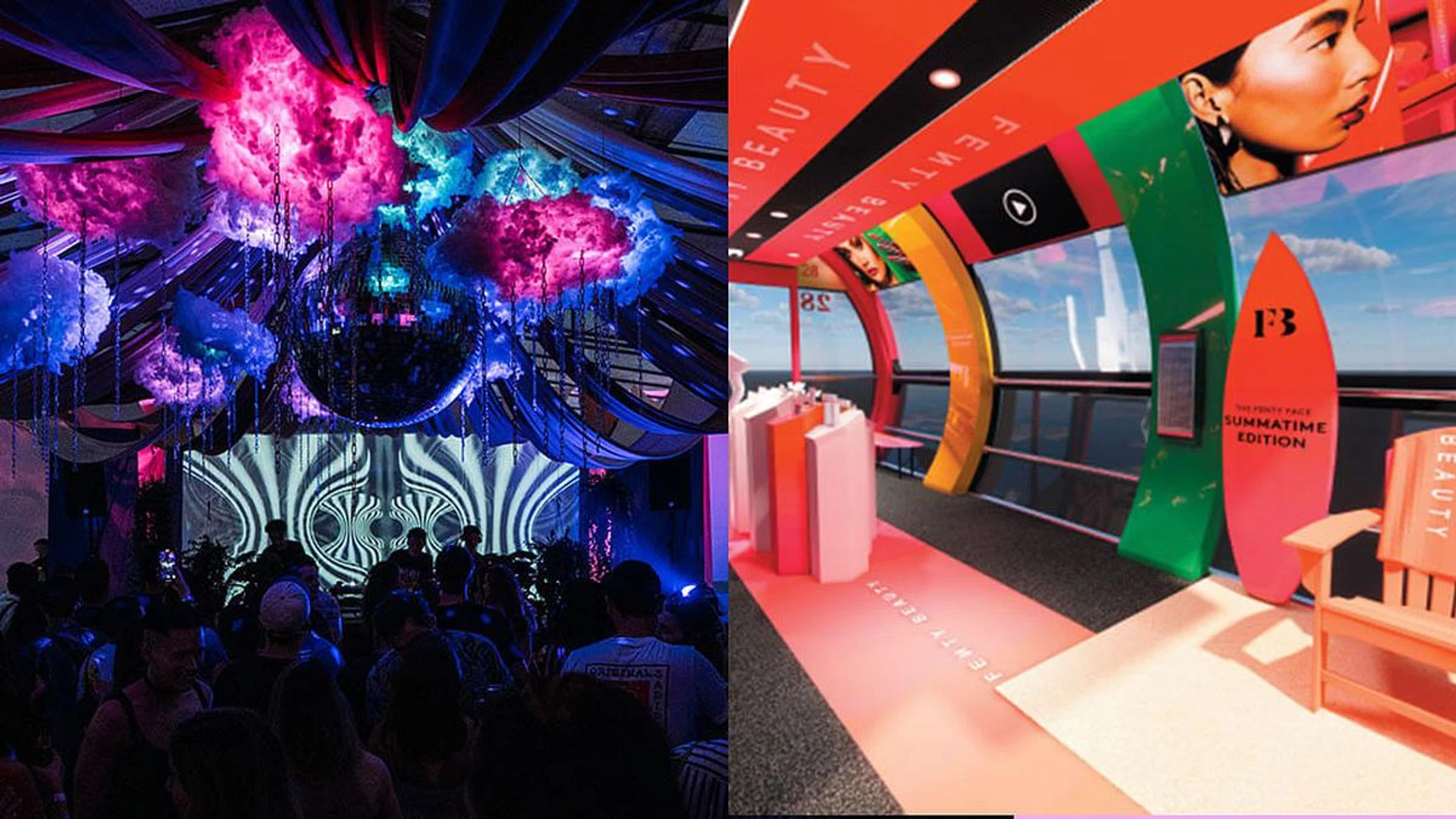 Credits: Ice Cream Sundays, Fenty Beauty