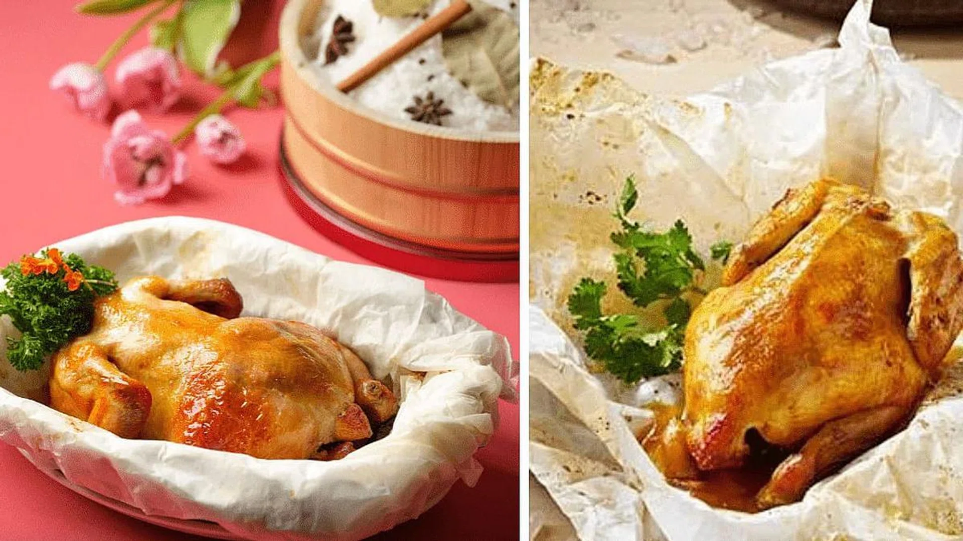 Man Fu Yuan, Lam's kitchen