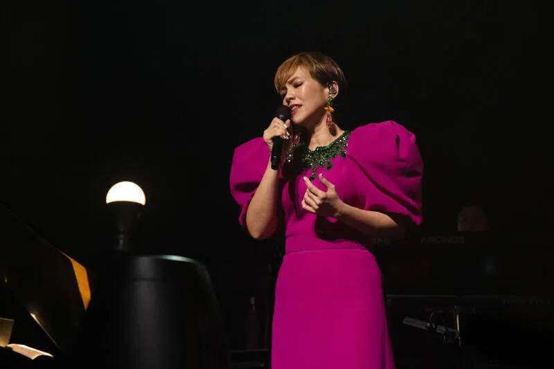 ‘Home’ singer Kit Chan on supporting a parent with dementia, coping ...