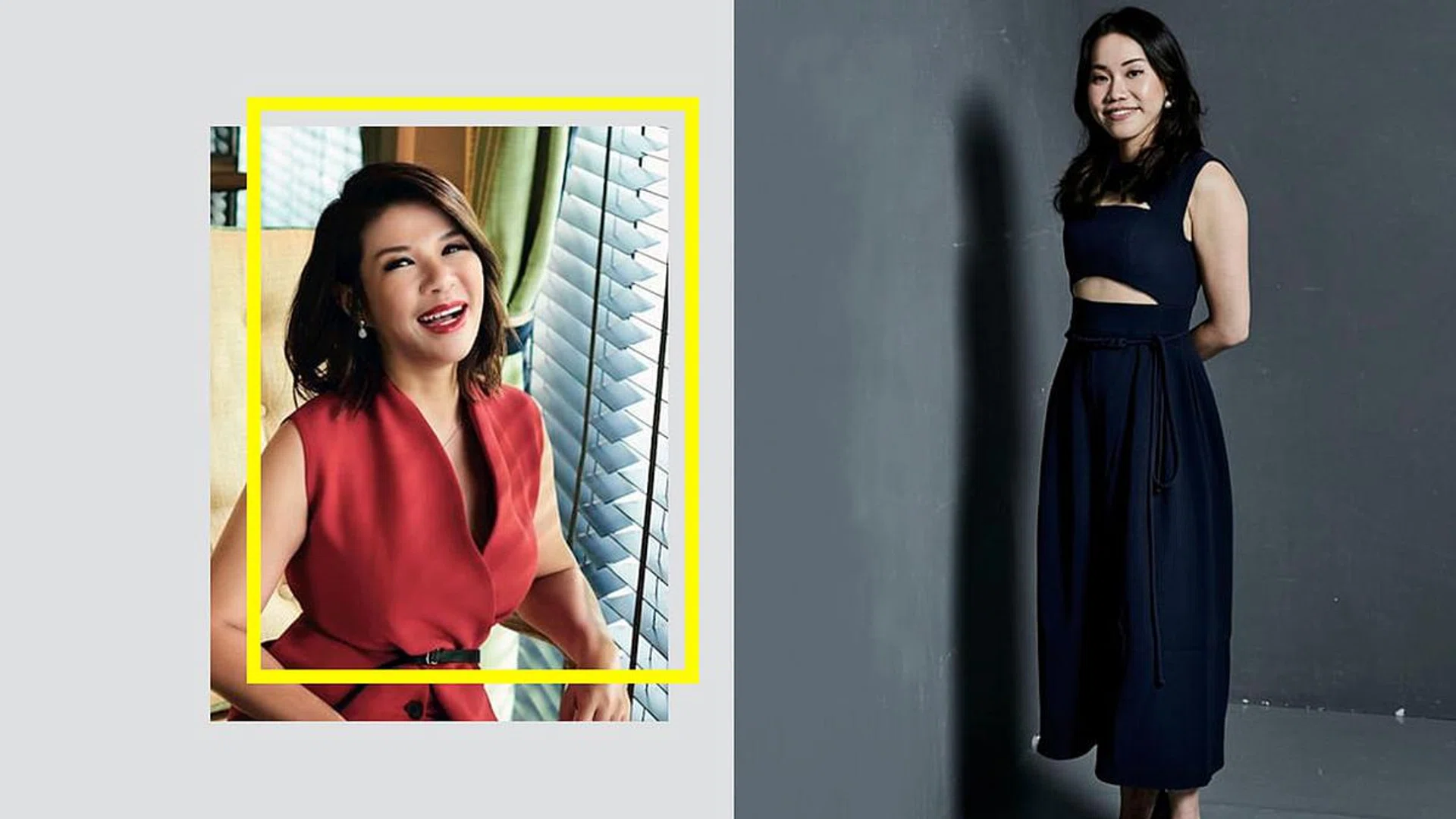 Female trailblazers on hot button issues