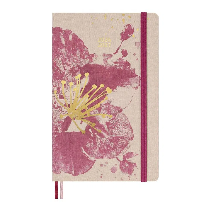 moleskin sakura notebook