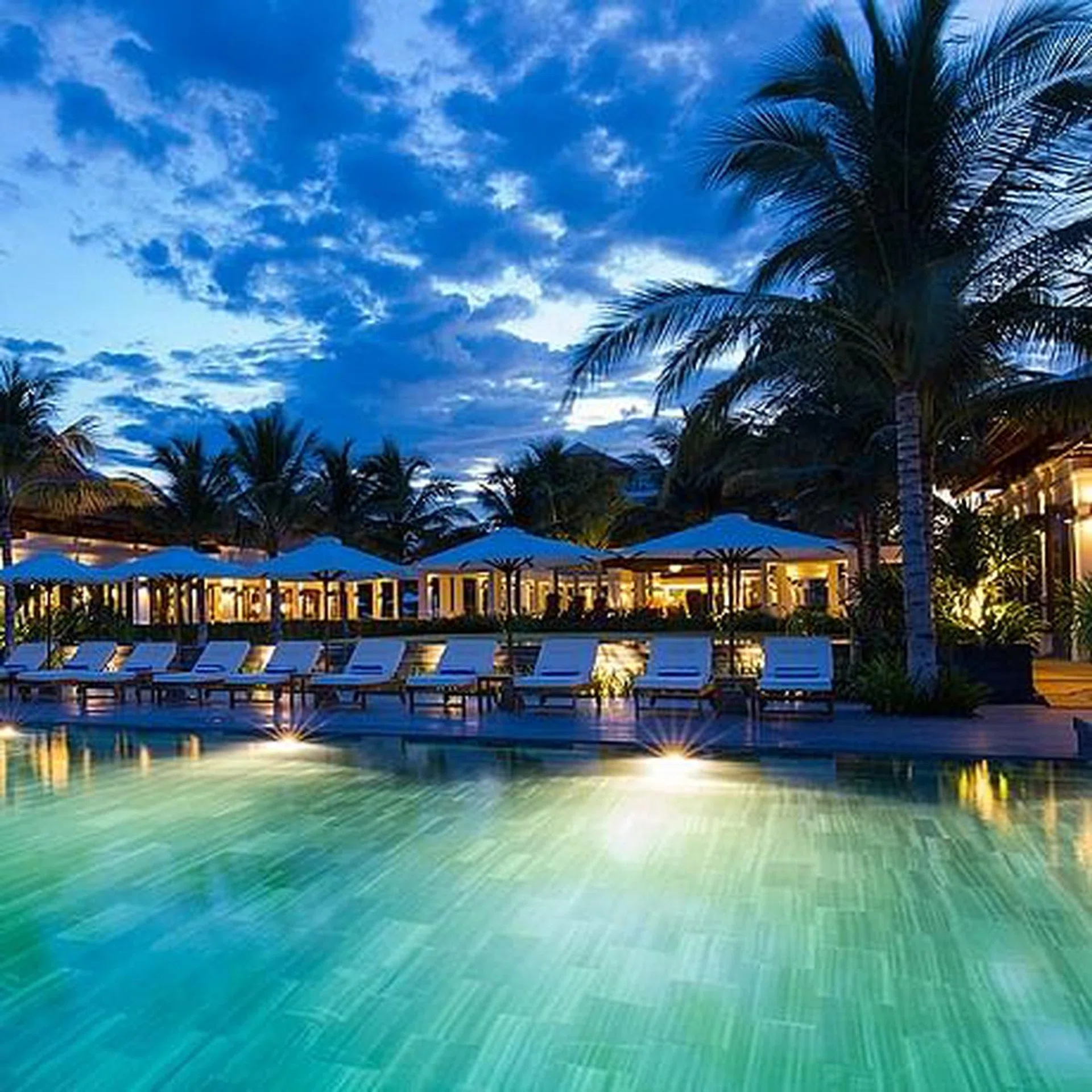 7 gorgeous resorts and villas to check into for a pampering weekend getaway