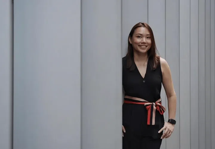 Ms Amanda Lin paid about $10,000 for a cycle of elective egg freezing at Virtus Fertility Centre Singapore and had 21 eggs frozen. ST PHOTO: KEVIN LIM