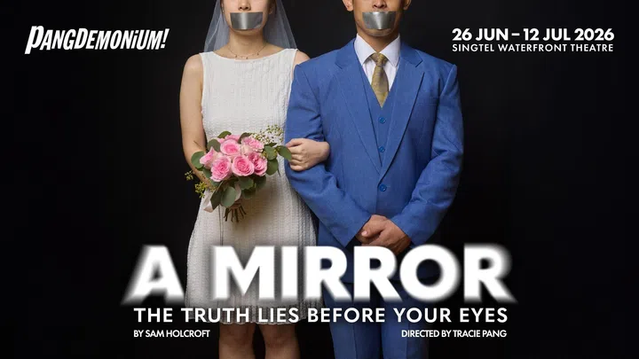 a mirror by pangdemonium