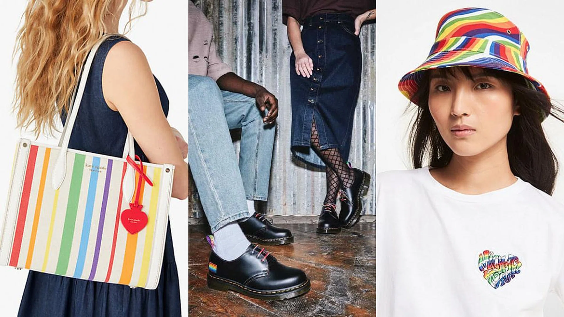 dr martens pride collection 2021