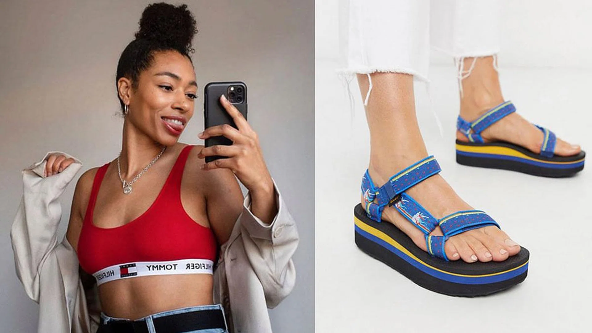 Forget pastels, primary colours are taking over