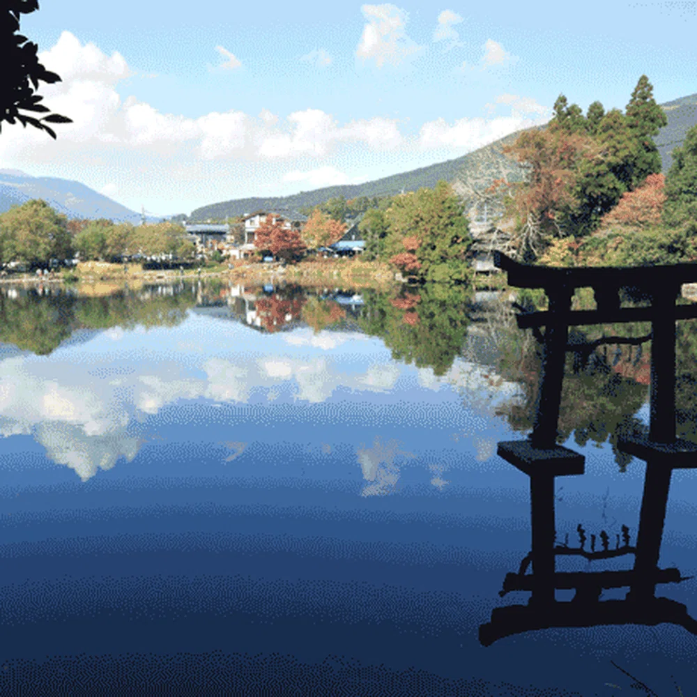 affordable places to visit japan not tokyo - kobe okinawa kamakura kyushu thumb