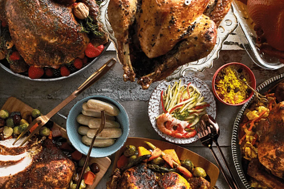 REVIEW: The 7 best turkeys of 2016 to order for Christmas - Her World ...