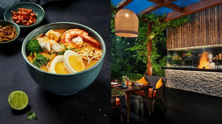 Mr. Ong - The Flavours of Singapore by Park Hyatt Chennai